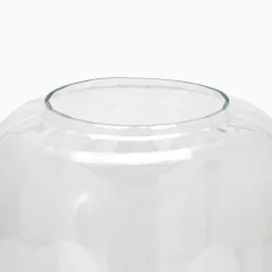 Jarra optica de vidro 24cm