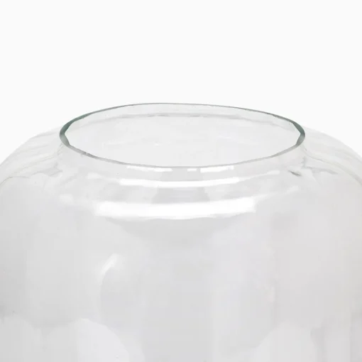 Jarra optica de vidro 24cm