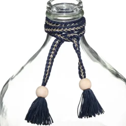 Jarrão WONDER de vidro com fundo branco