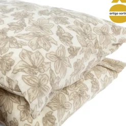 Jogo cama de casal térmico polar 240x280cm