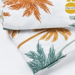 Jogo cama de casal TROPICAL PANAMA 240x290cm