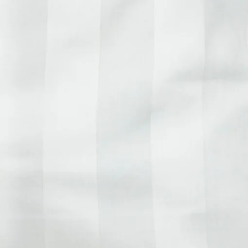 Jogo de cama ISADORA branco de algodão 240x220cm