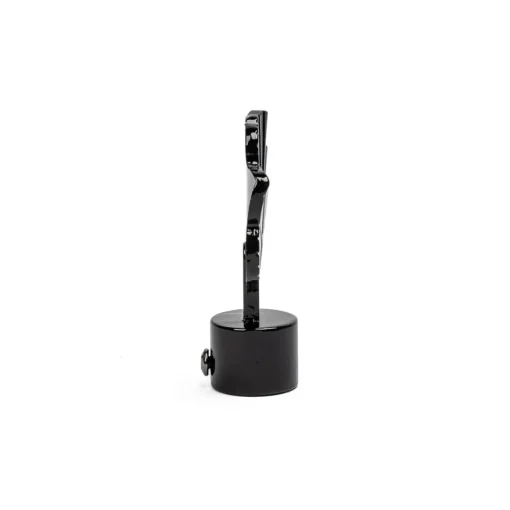 Kit extensível extremidade NIKKO preto laqueado 120-210cm