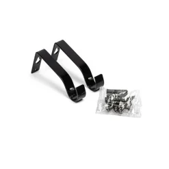 Kit extensível extremidade NIKKO preto laqueado 120-210cm