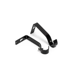 Kit extensível extremidade NIKKO preto laqueado 120-210cm