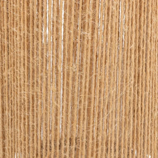 Lanterna FLO bege em sisal 30cm