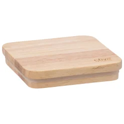 Lata verde em metal para arroz