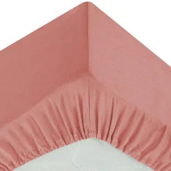 Lençol ajustável BLUSH 160x200cm