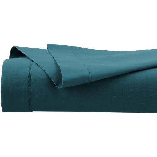 Lençol de cima azul 180x290cm