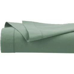 Lençol de cima verde 240x290cm