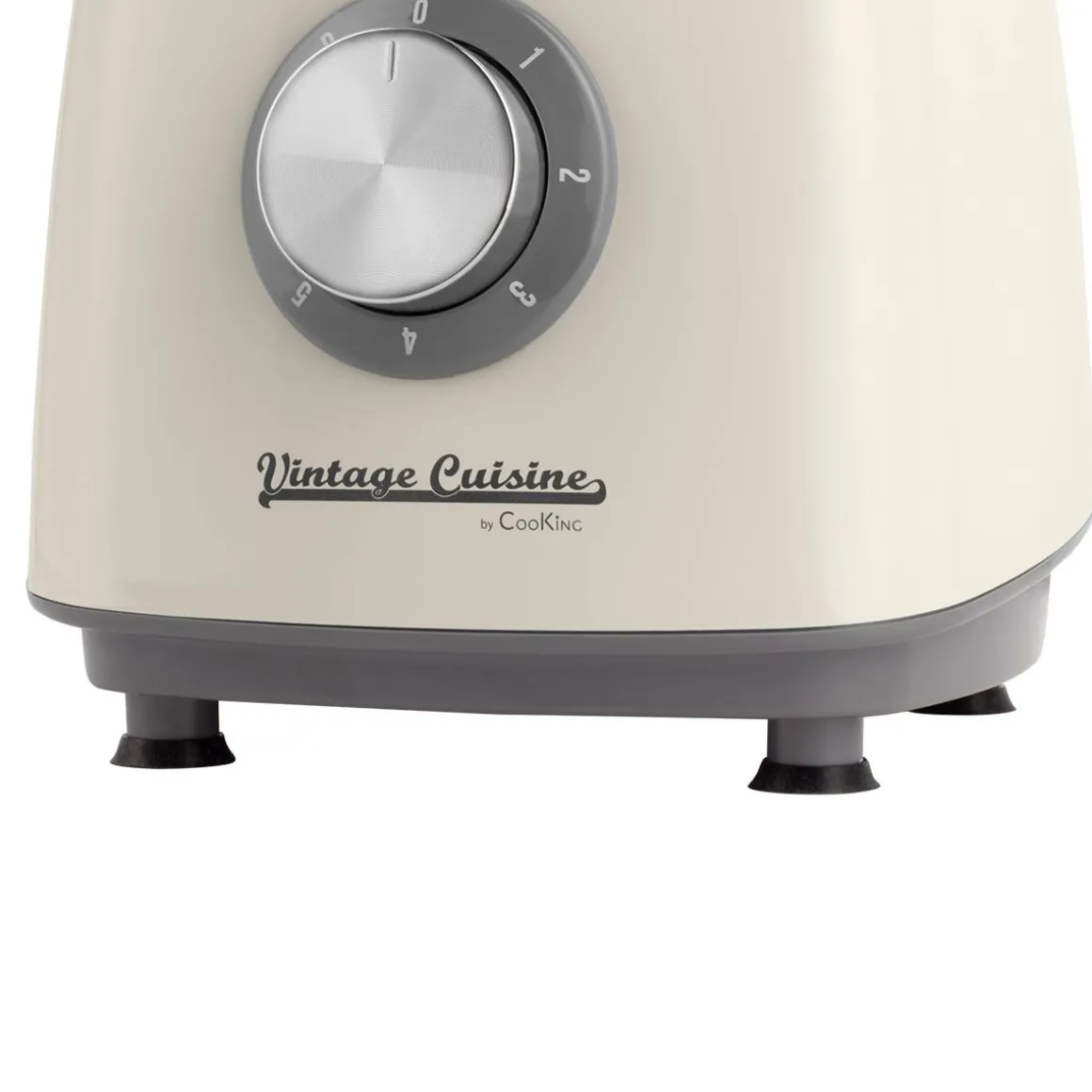 Liquidificador VINTAGE CUISINE creme 500w