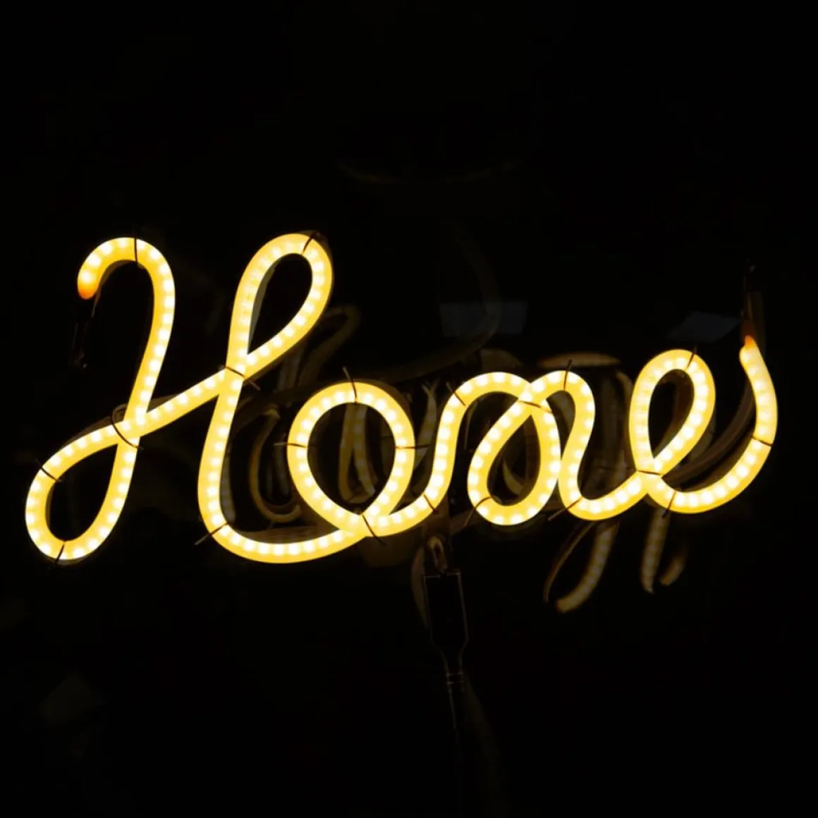 lâmpada VINTAGE ambar DECO HOME