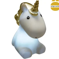 Luz de presença led unicórnio