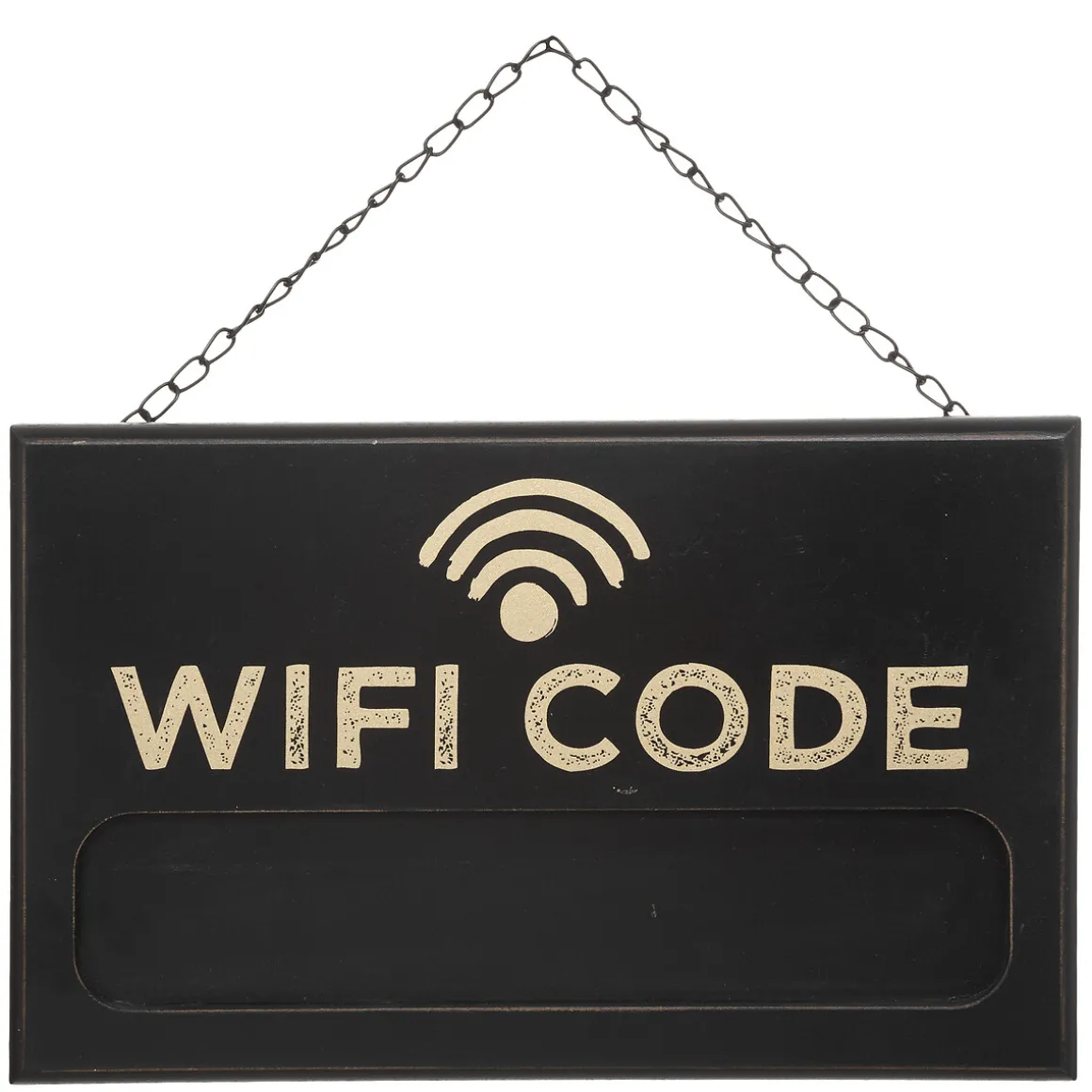 Memo de ardósia wifi code SOUL
