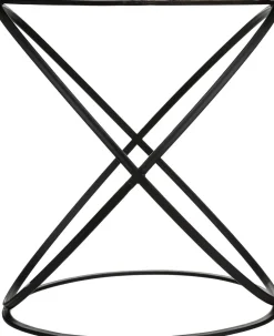 Mesa de apoio cobre étnica 38,5cm