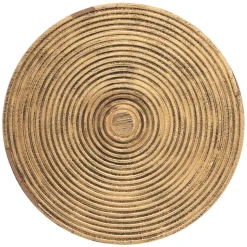 Mesa de apoio cobre étnica 38,5cm