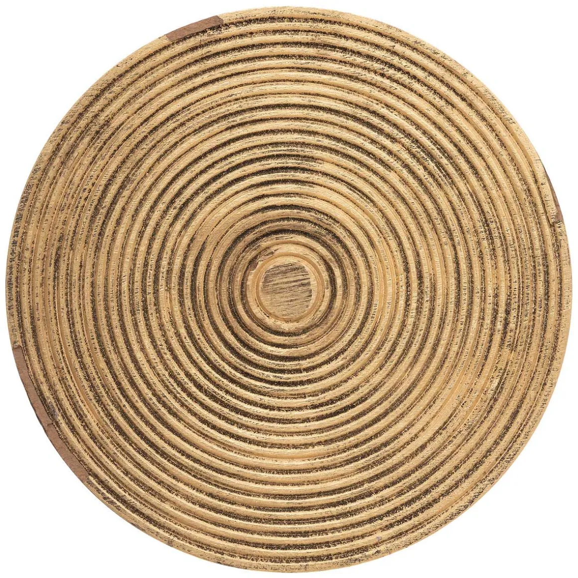 Mesa de apoio cobre étnica 38,5cm