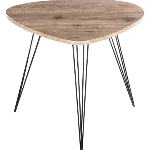 Mesa de apoio NEILE bege