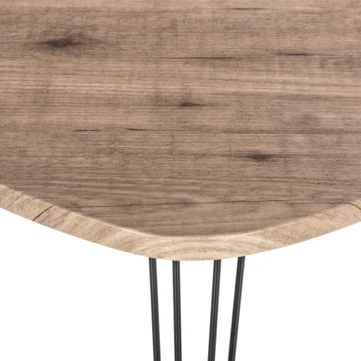 Mesa de apoio NEILE bege