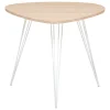 Mesa de apoio NEILE bege