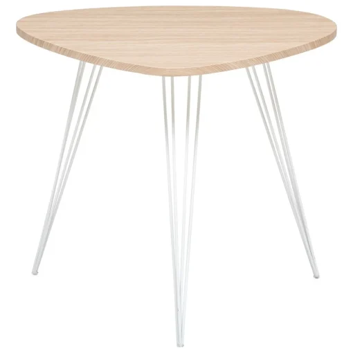 Mesa de apoio NEILE bege