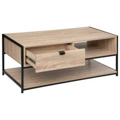 Mesa de centro ALIAJ bege