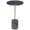 Mesa de centro ILIAN cinza 61cm