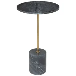 Mesa de centro ILIAN cinza 61cm