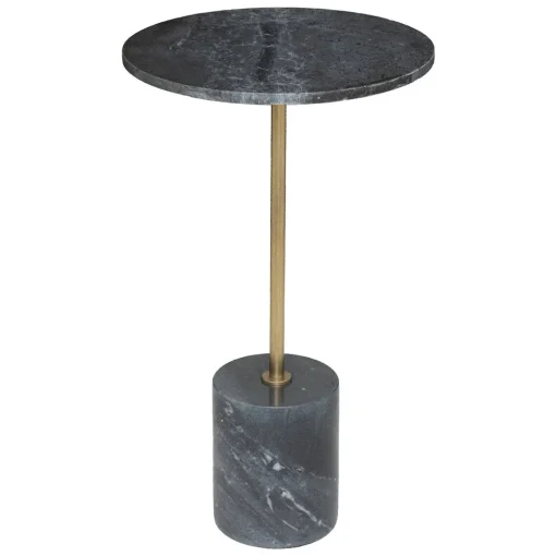 Mesa de centro ILIAN cinza 61cm