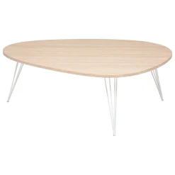 Mesa de centro NEILE bege