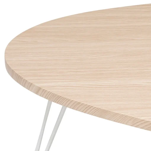 Mesa de centro NEILE bege
