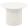Mesa de centro OLIMIO em alumínio 68cm