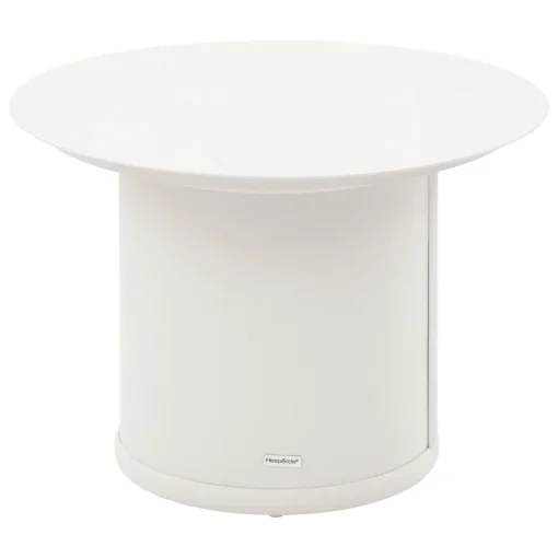 Mesa de centro OLIMIO em alumínio 68cm