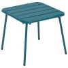 Mesa de centro PHUKET azul