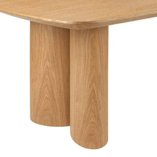 Mesa de jantar ALIONDA em mdf