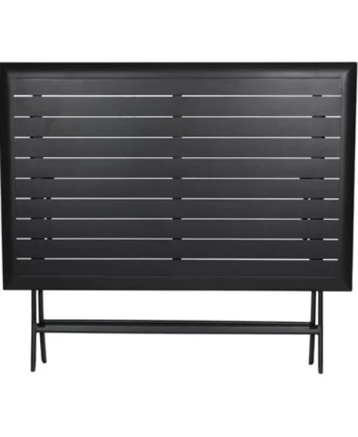 Mesa dobrável AZUA cinza graphite