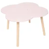 Mesa em forma de flor FORET ENCHANTEE