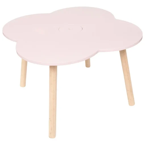 Mesa em forma de flor FORET ENCHANTEE