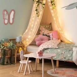 Mesa em forma de flor FORET ENCHANTEE