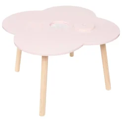 Mesa em forma de flor FORET ENCHANTEE