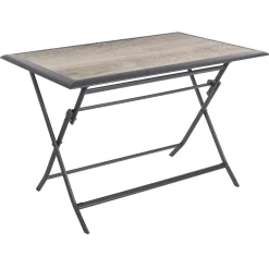 Mesa encartável AZUA 4 lugares