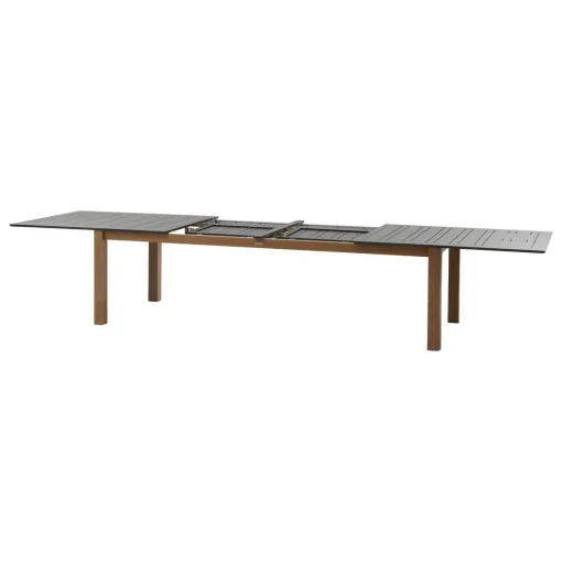 Mesa extensível MICEIRA em alumínio