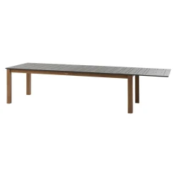Mesa extensível MICEIRA em alumínio