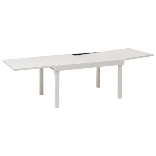 Mesa extensível PIAZZA argile 135-270cm