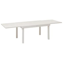 Mesa extensível PIAZZA argile 135-270cm