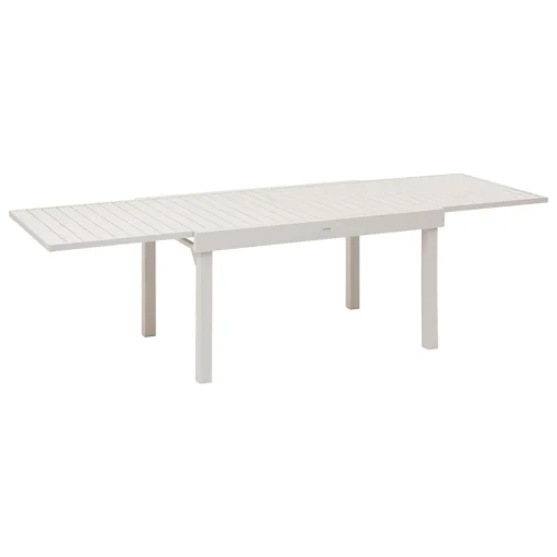 Mesa extensível PIAZZA argile 135-270cm