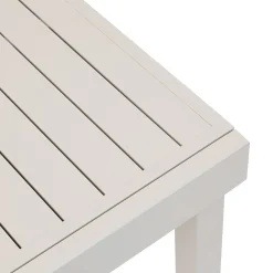 Mesa extensível PIAZZA argile 135-270cm