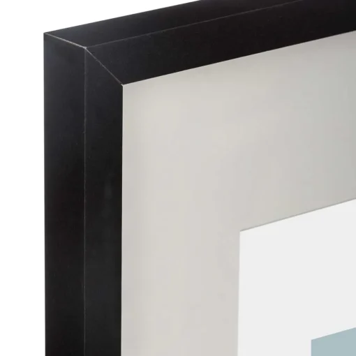 Moldura MANU preto 13x18cm