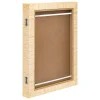 Moldura THEA bege 33x3,6x24,2cm