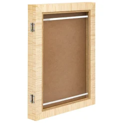 Moldura THEA bege 33x3,6x24,2cm